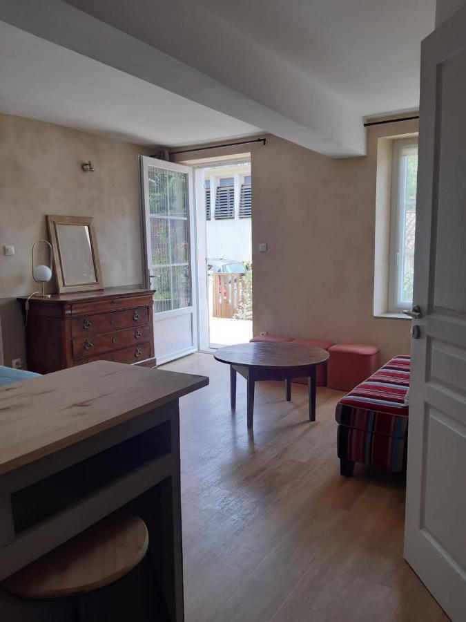 Апартаменты Le Studio De La Casa Fourquaise Fourques-sur-Garonne Экстерьер фото