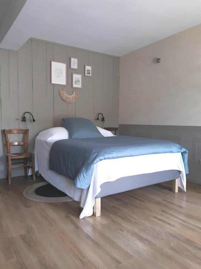 Апартаменты Le Studio De La Casa Fourquaise Fourques-sur-Garonne Экстерьер фото