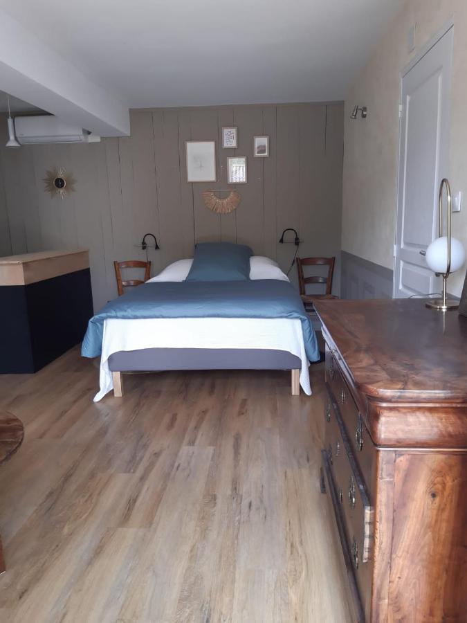 Апартаменты Le Studio De La Casa Fourquaise Fourques-sur-Garonne Экстерьер фото