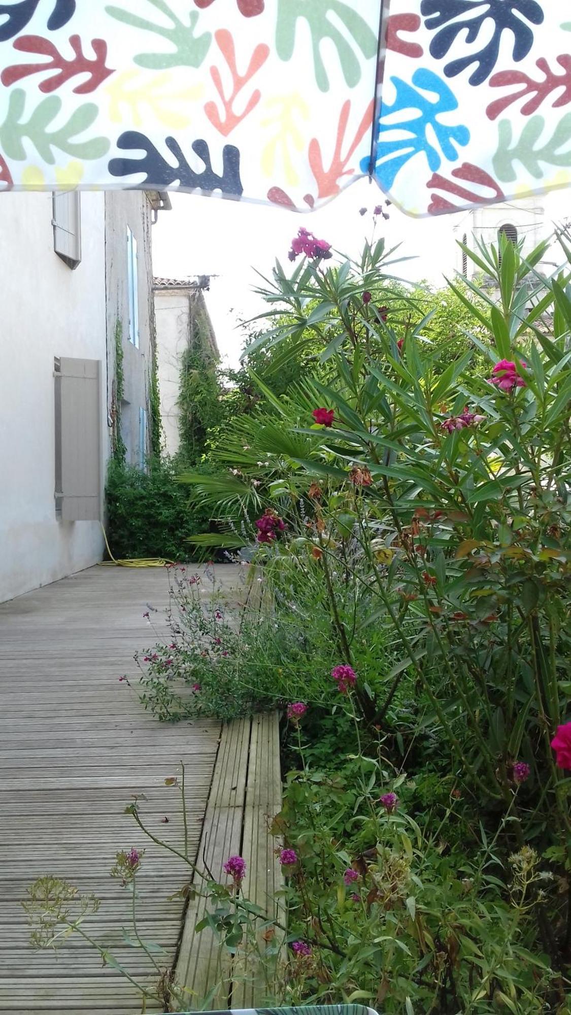 Апартаменты Le Studio De La Casa Fourquaise Fourques-sur-Garonne Экстерьер фото